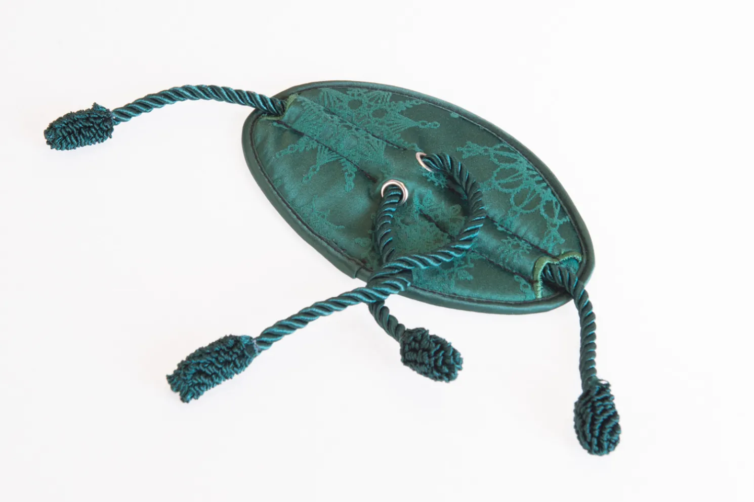 Village Lighting Bannister Protecting Garland Ties V-11099-DLX